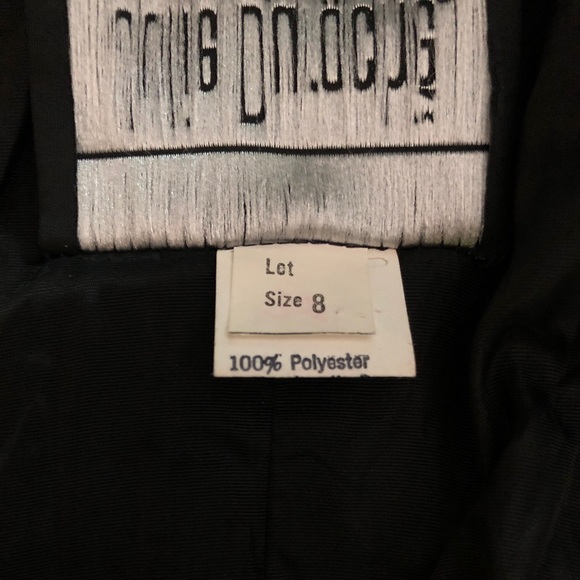 Julie Duroche For After Five Vintage Evening Gown - Picture 12 of 15